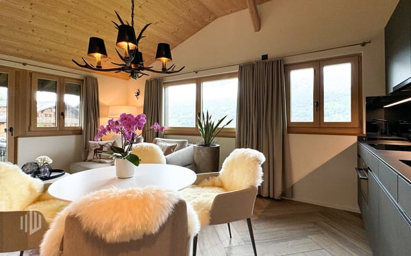 ImmoWyss - Alleinstehendes (Ferien-) Chalet unter der Eigernordwand 7