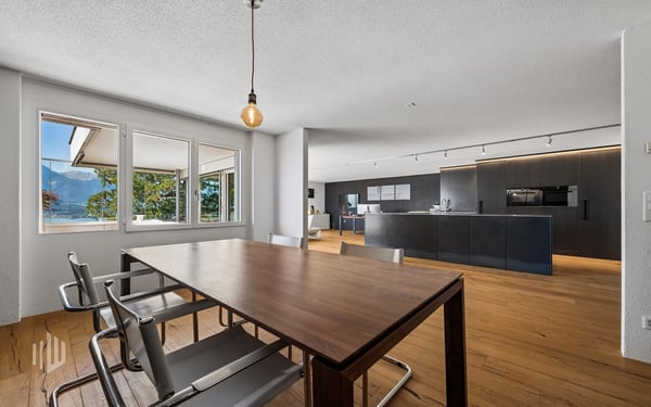 ImmoWyss - Terrassenwohnung - ein exklusiver Genuss für Menschen 7
