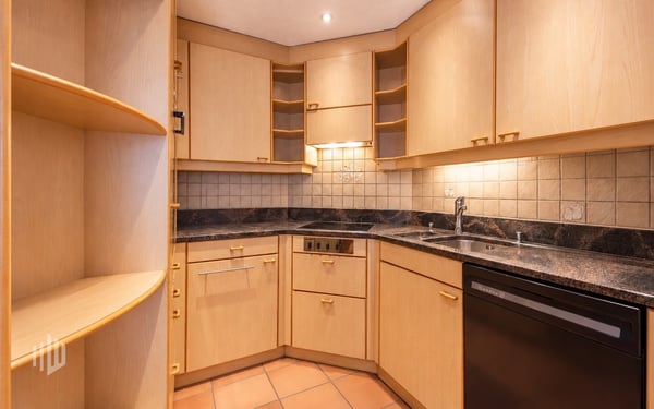 ImmoWyss -  Charmante 2.5-Zimmer-Maisonettewohnung in der  Länggasse 6