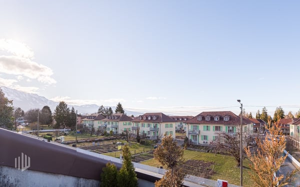ImmoWyss -  Charmante 2.5-Zimmer-Maisonettewohnung in der  Länggasse 12