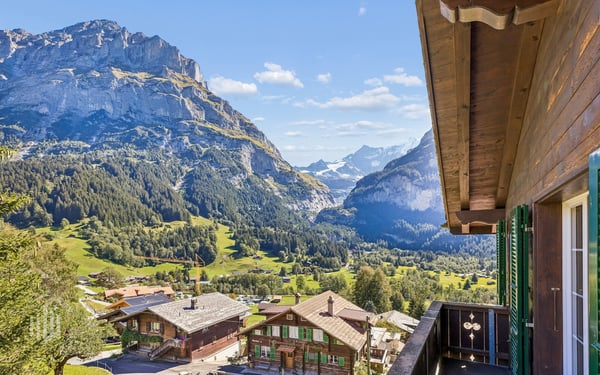 ImmoWyss - Attraktives Mehrfamilienhaus im Herzen von Grindelwald 10