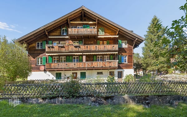 ImmoWyss - Attraktives Mehrfamilienhaus im Herzen von Grindelwald 2