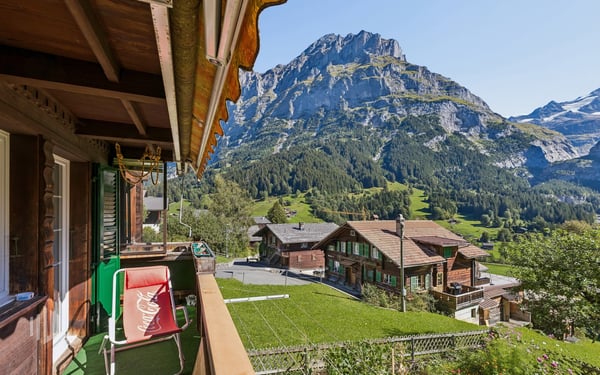 ImmoWyss - Attraktives Mehrfamilienhaus im Herzen von Grindelwald 3