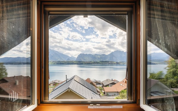 ImmoWyss - Chalet mit Einliegerwohnung an aussichtsreicher Lage 6