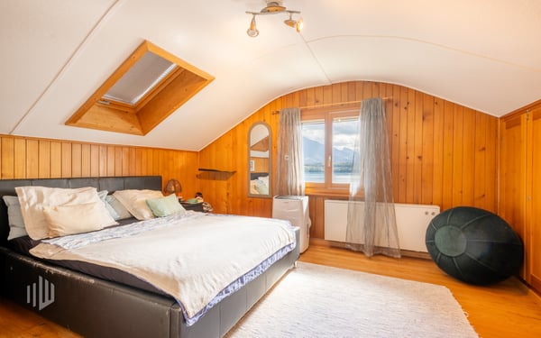 ImmoWyss - Chalet mit Einliegerwohnung an aussichtsreicher Lage 5