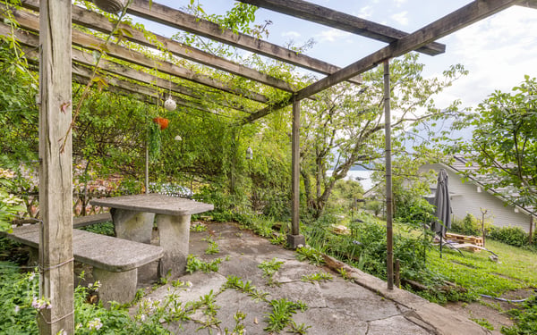 ImmoWyss - Chalet mit Einliegerwohnung an aussichtsreicher Lage 11