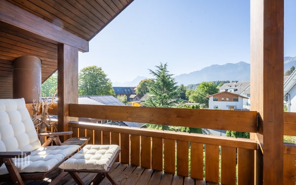 ImmoWyss - Grosszügige Maisonette-Dachwohnung mit Terrasse und Studio 3