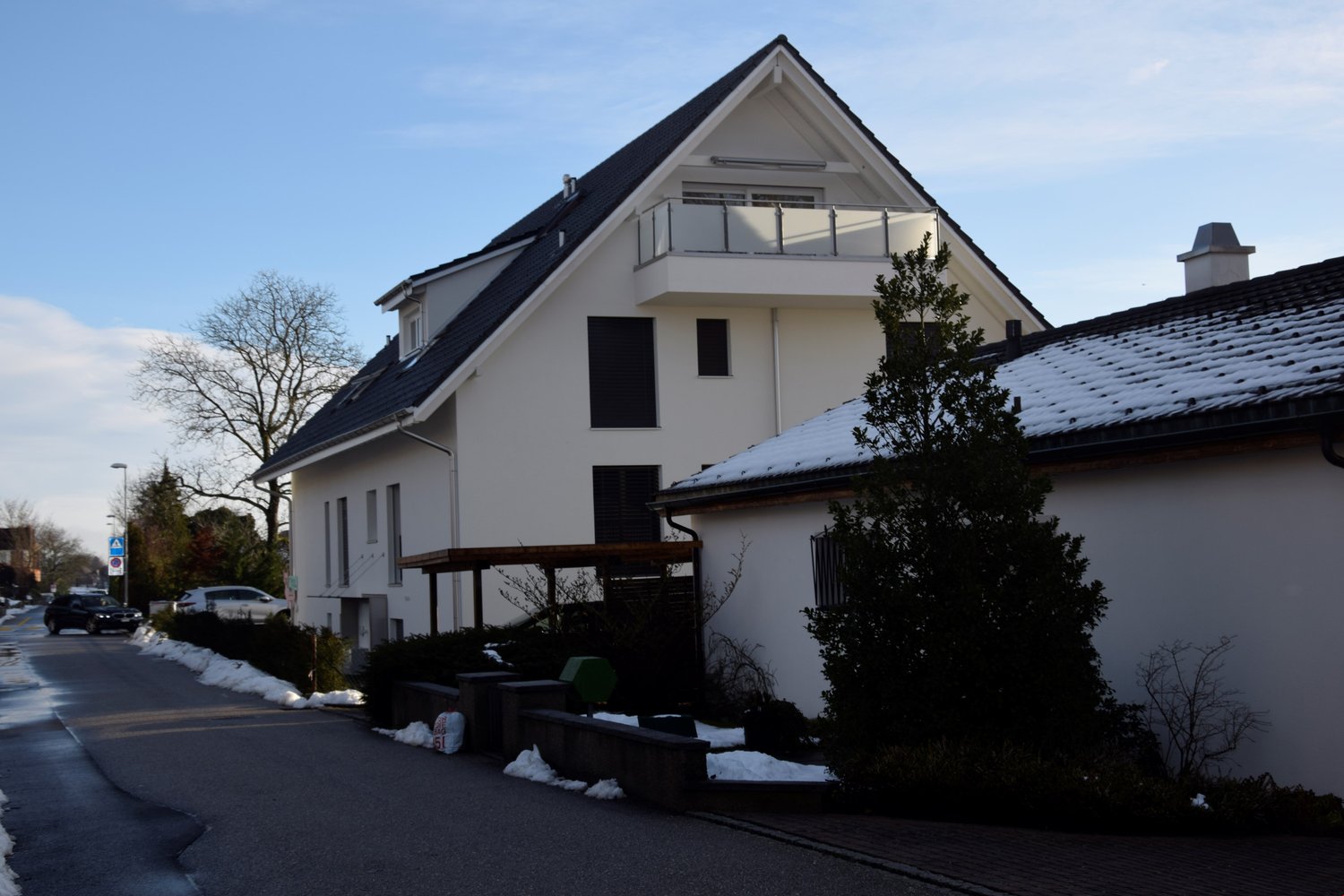 Bild Grosszügige Wohnung an ruhiger, bevorzugter Lage
