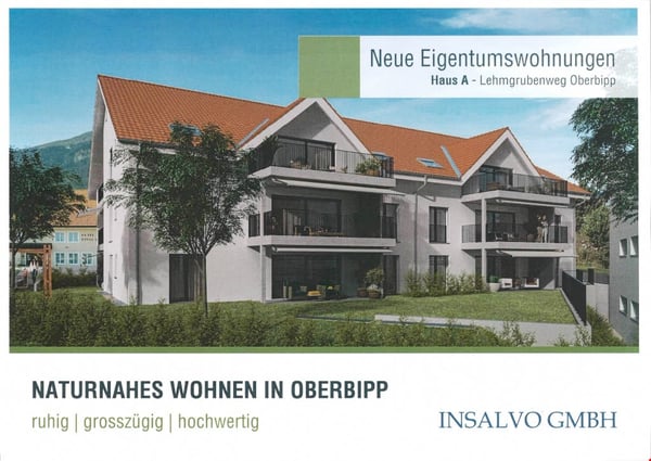 Neubau-Eigentumswohnung mit Aussicht in Oberbipp – 5.5 Zimmer im 2. OG 3