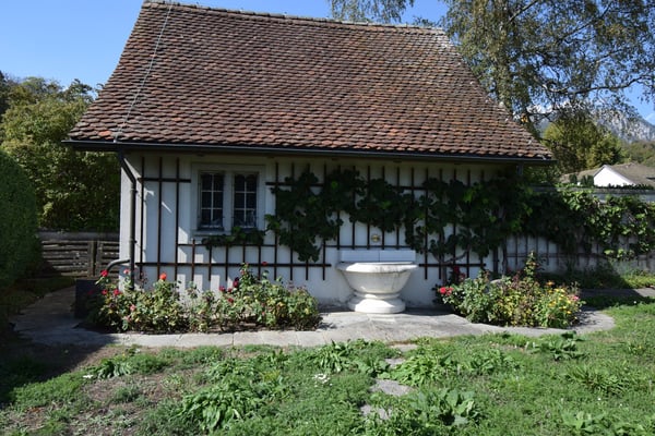LANDHAUS MIT VIEL PRIVATSPHÄRE 8