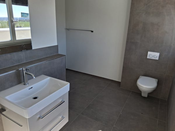 Helle 3.5-Zimmer-Dachwohnung mit grossem Balkon und schöner Aussicht 3