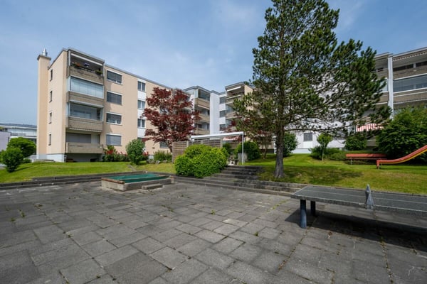 Ankommen & Wohlfühlen - Ihre 1.5-Zimmerwohnung in Gossau 9