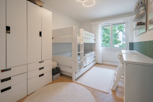 Ankommen & Wohlfühlen - Ihre 1.5-Zimmerwohnung in Gossau 5