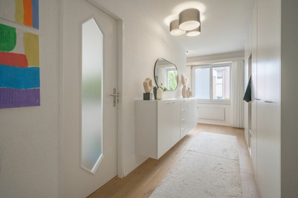 Ankommen & Wohlfühlen - Ihre 1.5-Zimmerwohnung in Gossau 7