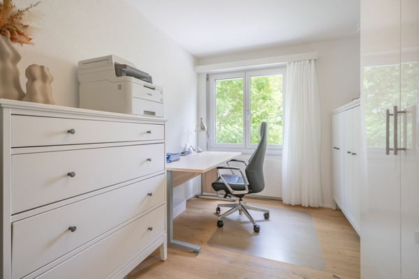 Ankommen & Wohlfühlen - Ihre 1.5-Zimmerwohnung in Gossau 6