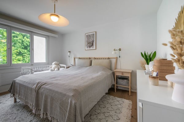 Ankommen & Wohlfühlen - Ihre 1.5-Zimmerwohnung in Gossau 4