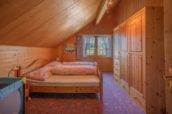 Idyllisches Einfamilienhaus in traumhafter Hanglage im Neckertal 13