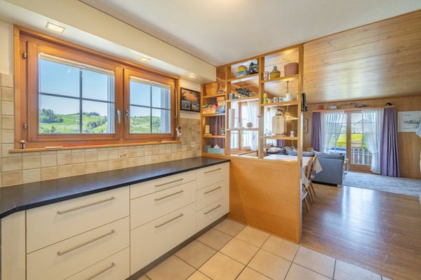 Idyllisches Einfamilienhaus in traumhafter Hanglage im Neckertal 9