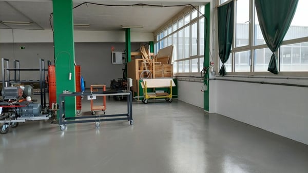 Freie Mietfläche im Gewerbepark arbon90! 3