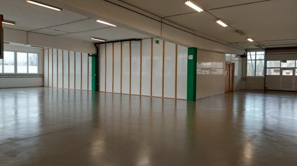 Freie Mietfläche im Gewerbepark arbon90! 2