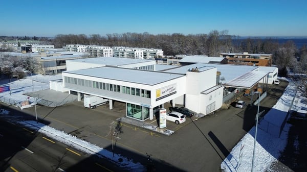 Freie Mietfläche im Gewerbepark arbon90! 1