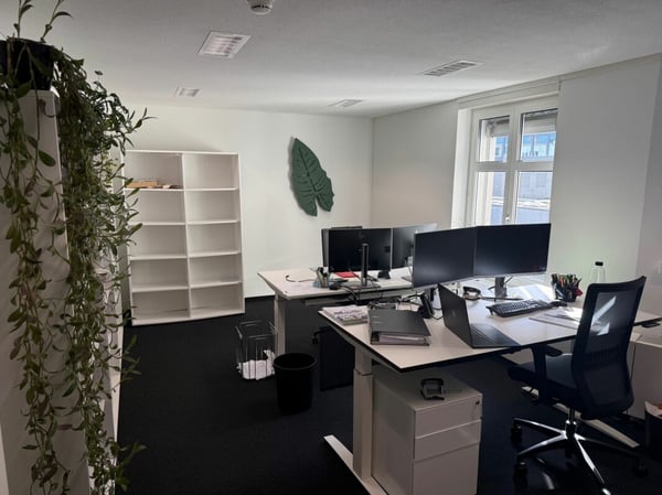 Moderne Büroräumlichkeiten an zentraler Lage in St. Gallen 4