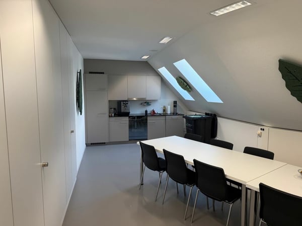 Moderne Büroräumlichkeiten an zentraler Lage in St. Gallen 5