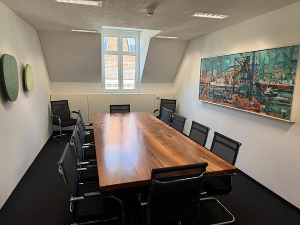 Moderne Büroräumlichkeiten an zentraler Lage in St. Gallen 2