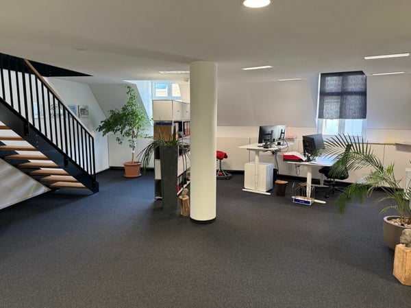 Moderne Büroräumlichkeiten an zentraler Lage in St. Gallen 3