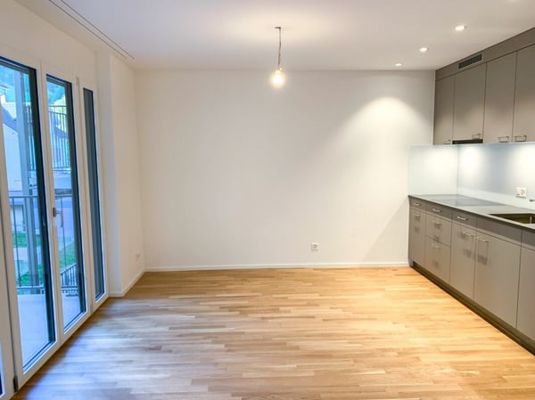 Wohnüberbauung DOMUM St. Gallen | Mehrgenerationswohnen mit Siedlungscoach, Fitnessstudio und vielem mehr 4