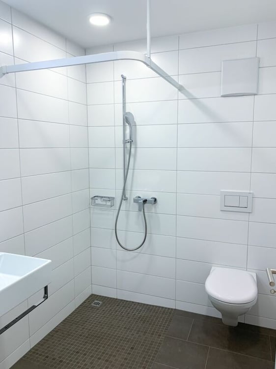 Wohnüberbauung DOMUM St. Gallen | Mehrgenerationswohnen mit Siedlungscoach, Fitnessstudio und vielem mehr 5