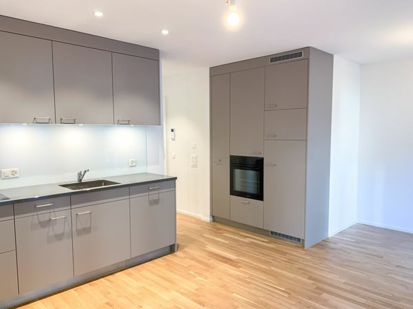 Wohnüberbauung DOMUM St. Gallen | Mehrgenerationswohnen mit Siedlungscoach, Fitnessstudio und vielem mehr 2