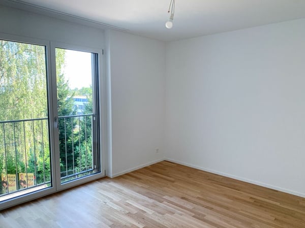 Wohnüberbauung DOMUM St. Gallen | Mehrgenerationswohnen mit Siedlungscoach, Fitnessstudio und vielem mehr 6