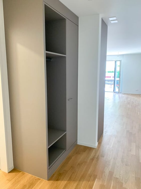 Wohnüberbauung DOMUM St. Gallen | Mehrgenerationswohnen mit Siedlungscoach, Fitnessstudio und vielem mehr 7