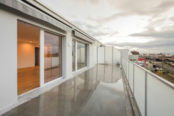 grosszügige 1.5 Zimmerwohnung im Eigentumsstandard 10