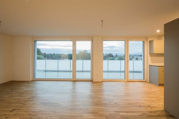 grosszügige 1.5 Zimmerwohnung im Eigentumsstandard 4