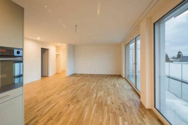 grosszügige 1.5 Zimmerwohnung im Eigentumsstandard 3