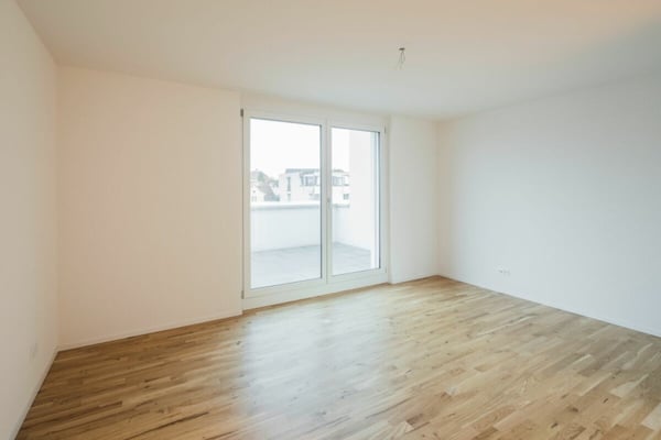 grosszügige 1.5 Zimmerwohnung im Eigentumsstandard 6