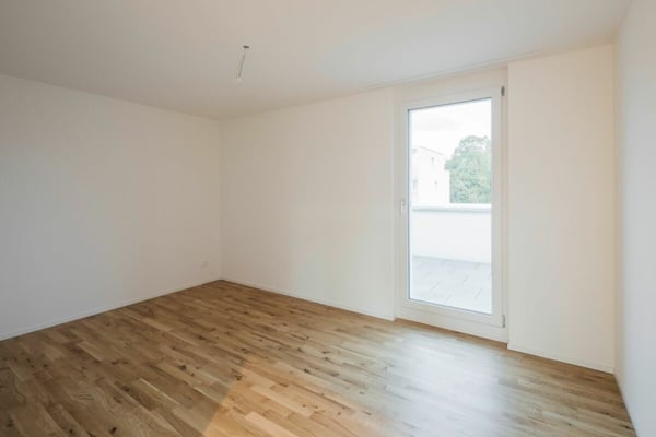 grosszügige 1.5 Zimmerwohnung im Eigentumsstandard 5