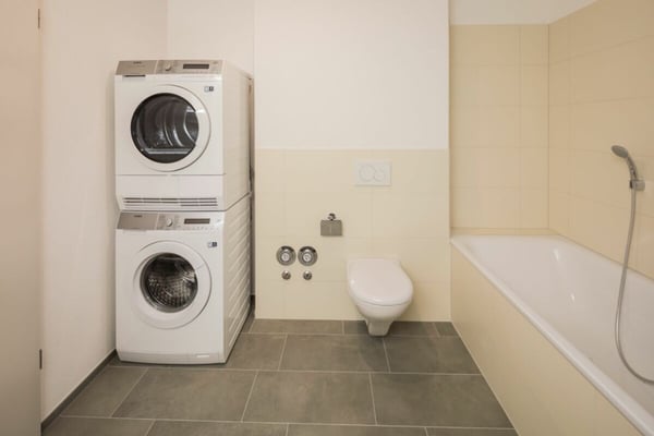 grosszügige 1.5 Zimmerwohnung im Eigentumsstandard 8