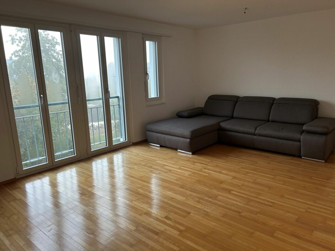 Ruhig gelegene 3.5-Zimmerwohnung mit Sitzplatz
