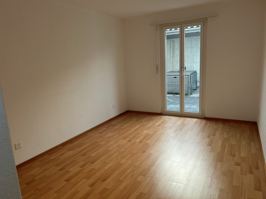 Ruhig gelegene 3.5-Zimmerwohnung mit Sitzplatz