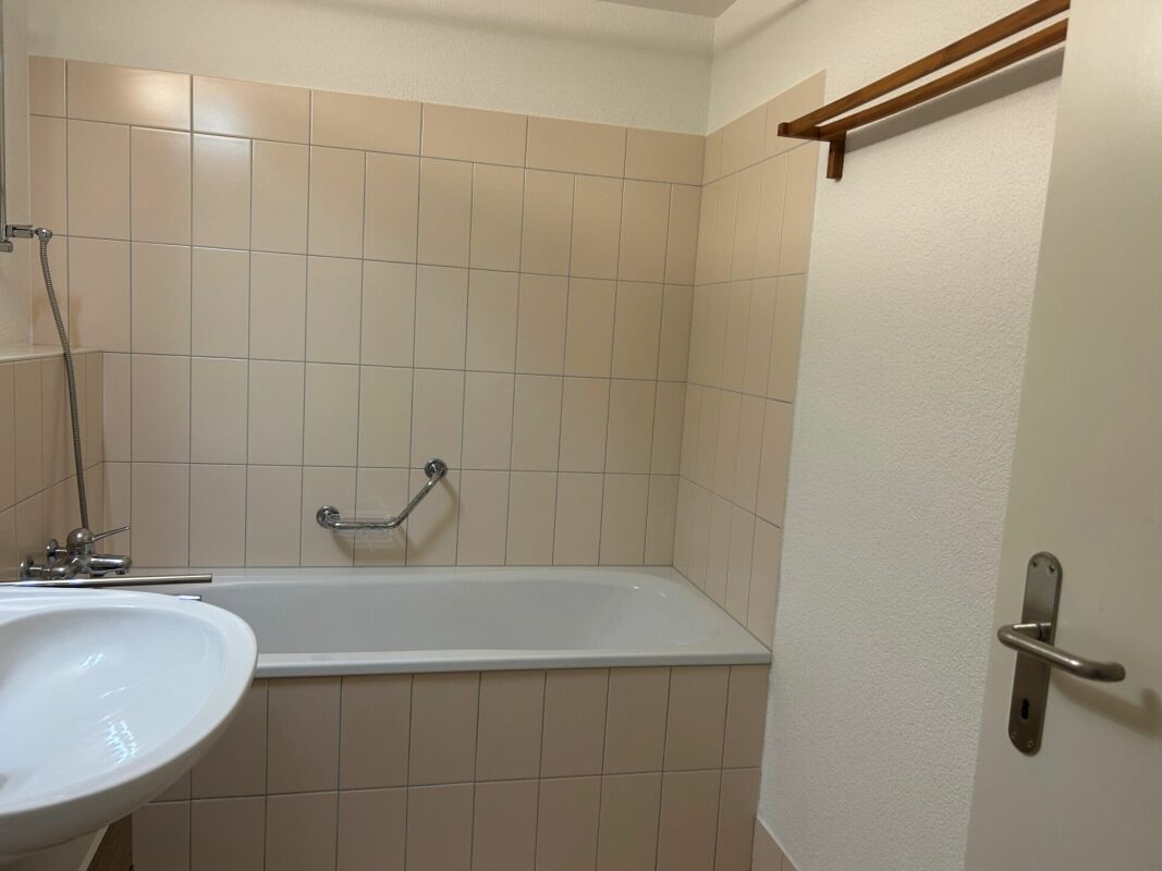 Ruhig gelegene 3.5-Zimmerwohnung mit Sitzplatz