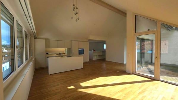 Moderne 3.5-Zimmerwohnung in St. Gallen