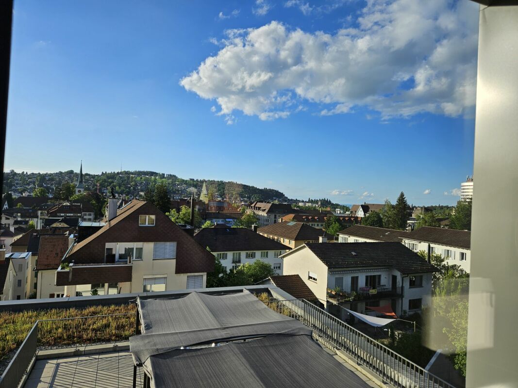 Moderne 3.5-Zimmerwohnung in St. Gallen