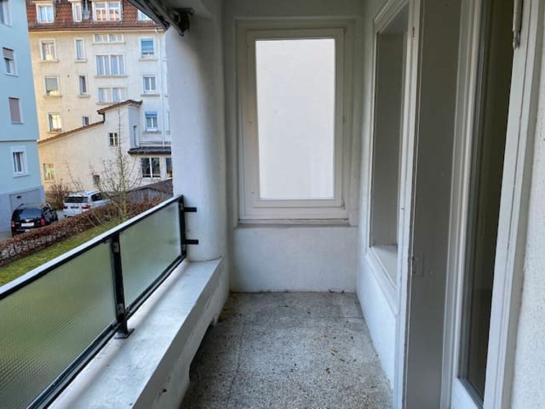 Attraktive Altbauwohnung an ruhiger Lage