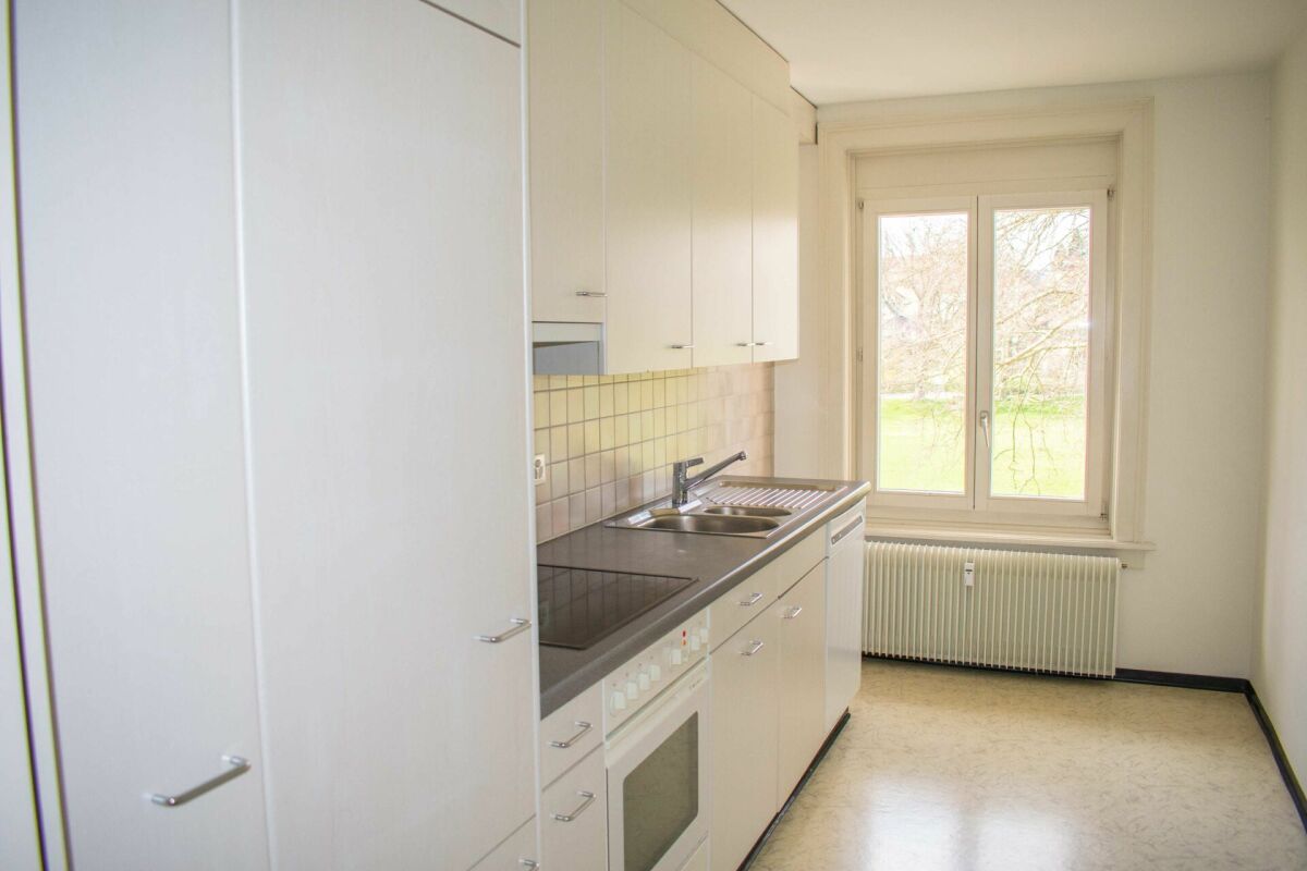 Attraktive Altbauwohnung an ruhiger Lage
