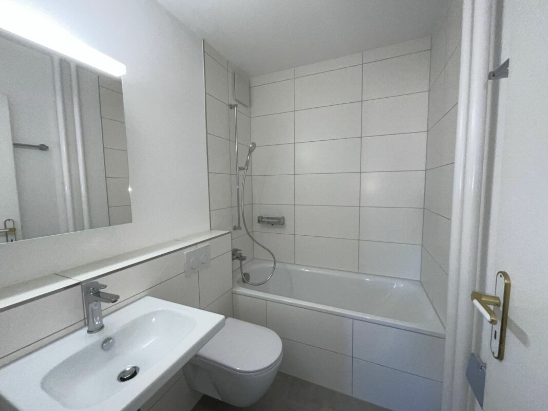Charmante 4-Zimmerwohnung mit neuem Bad und Küche