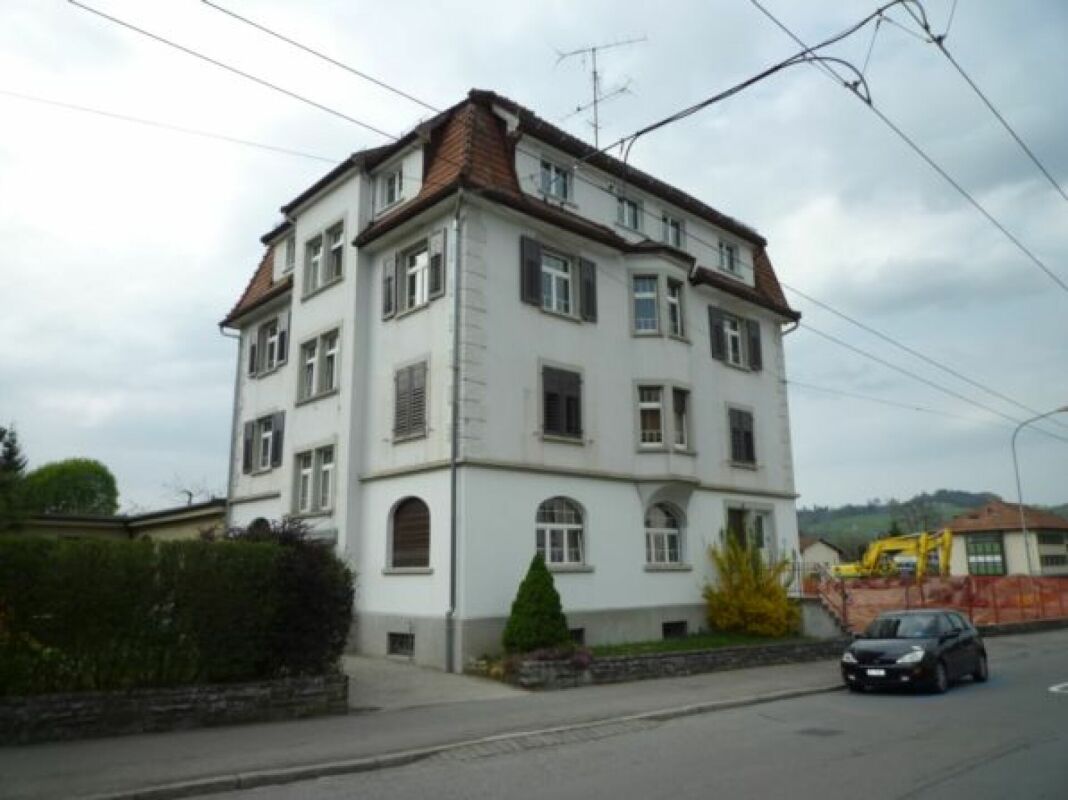 Charmante 4.5-Zimmerwohnung im Westen der Stadt St. Gallen