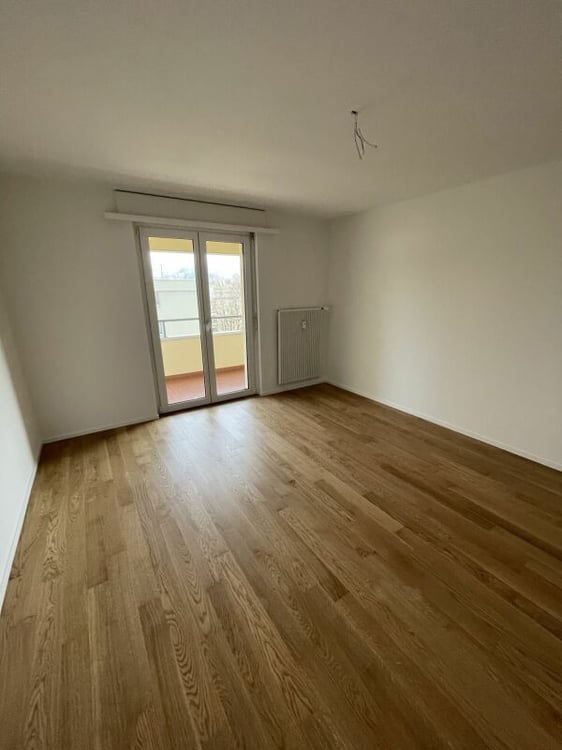 Schöne Wohnung mit wunderbarer Aussicht ins Grüne 4